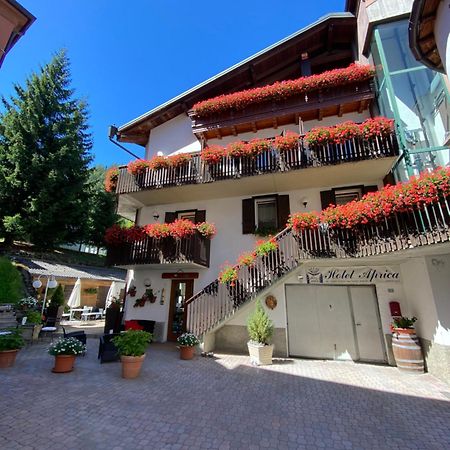Albergo Aprica Garni Kültér fotó