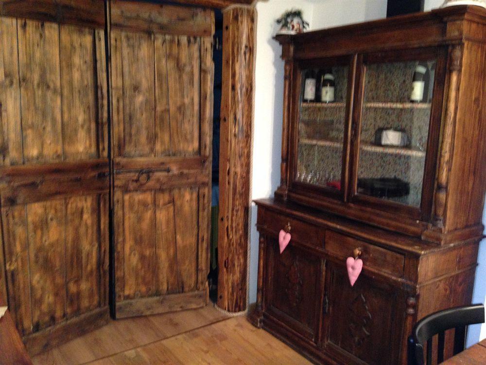 Albergo Aprica Garni Kültér fotó
