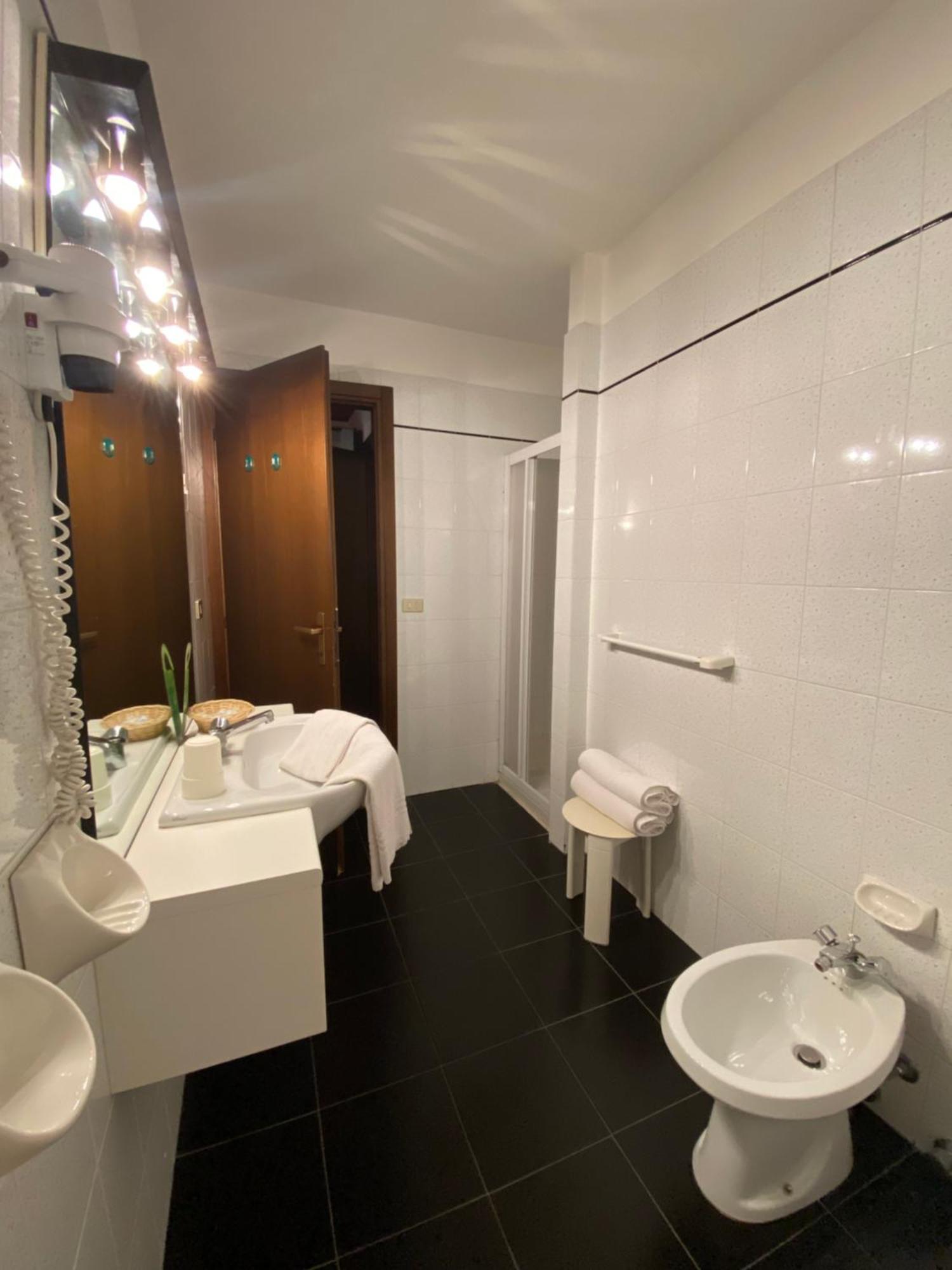 Albergo Aprica Garni Kültér fotó