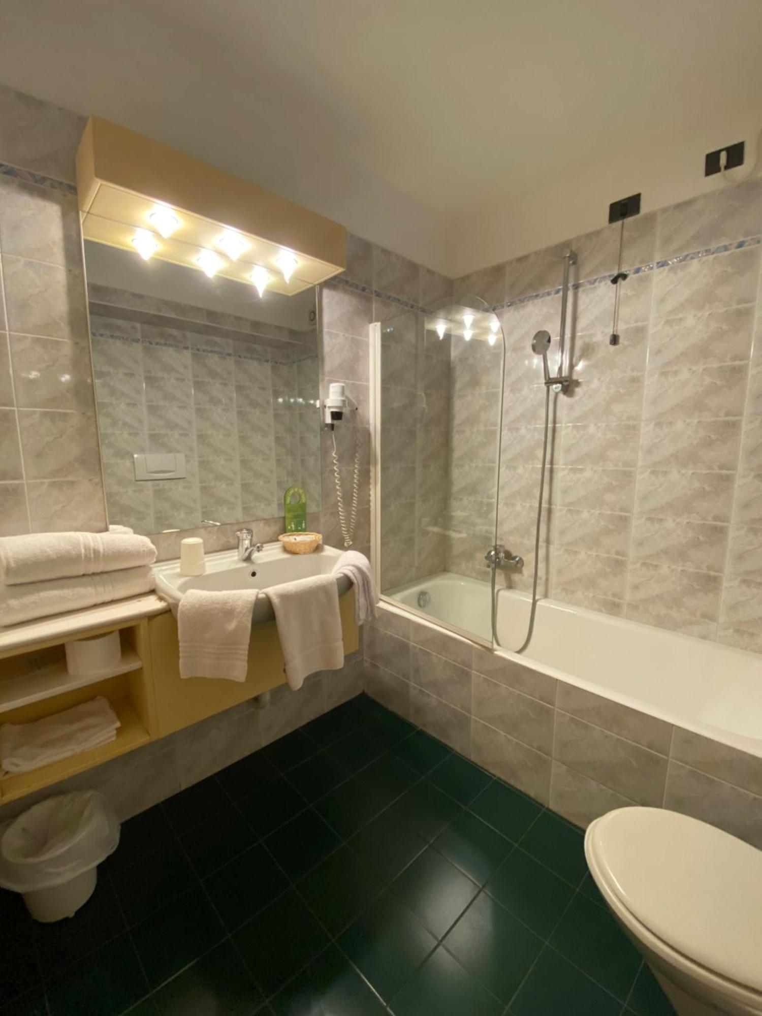 Albergo Aprica Garni Kültér fotó
