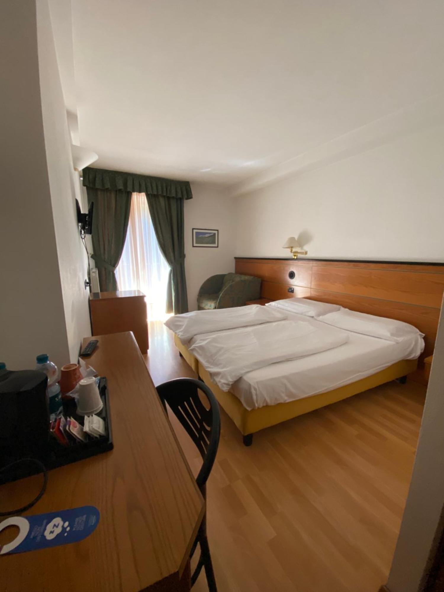 Albergo Aprica Garni Kültér fotó