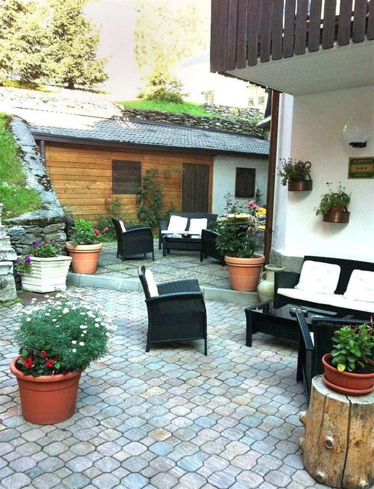 Albergo Aprica Garni Kültér fotó