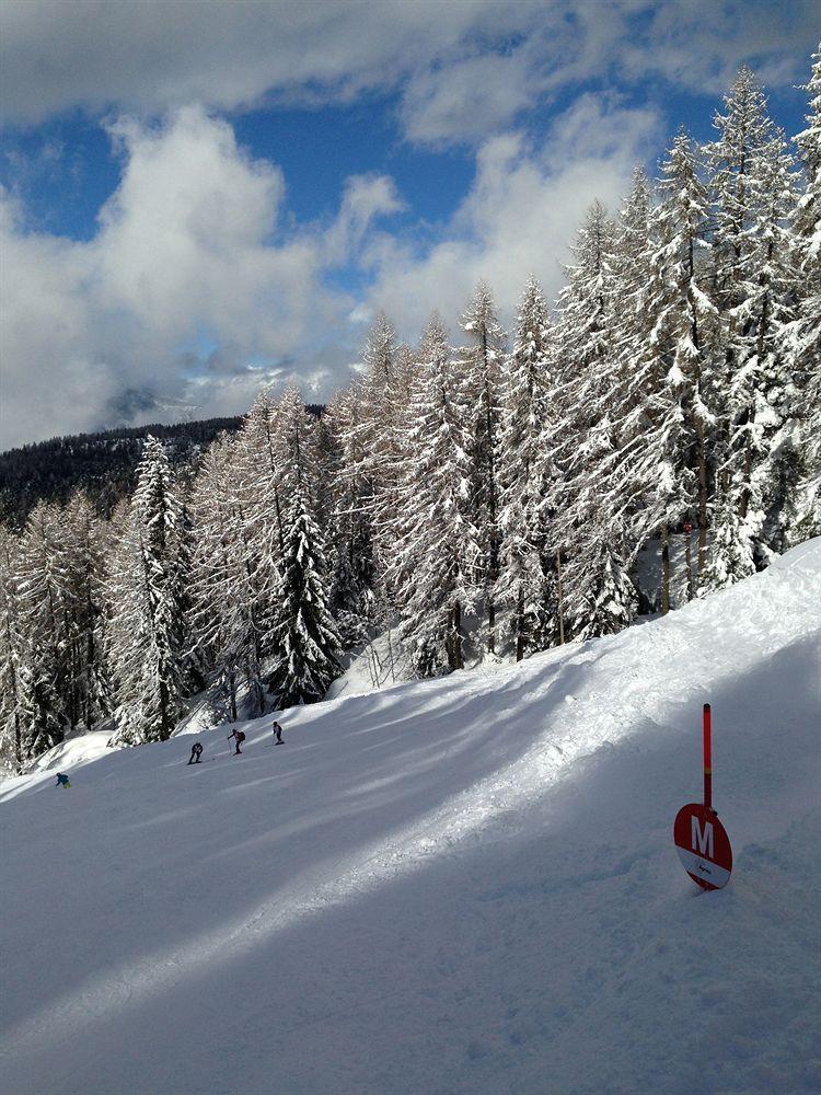 Albergo Aprica Garni Kültér fotó